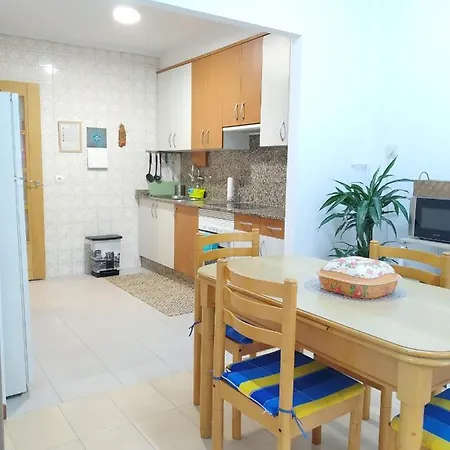 Apartamento Casco Antiguo