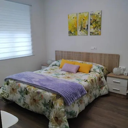 Apartamento Casco Antiguo *