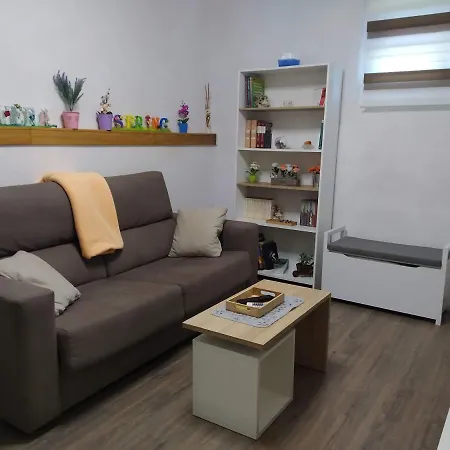 Casco Antiguo Appartement *