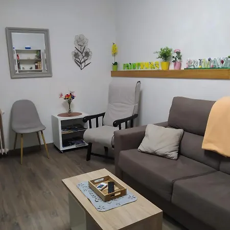 Apartamento Casco Antiguo