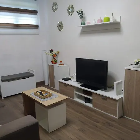 Casco Antiguo Apartment *