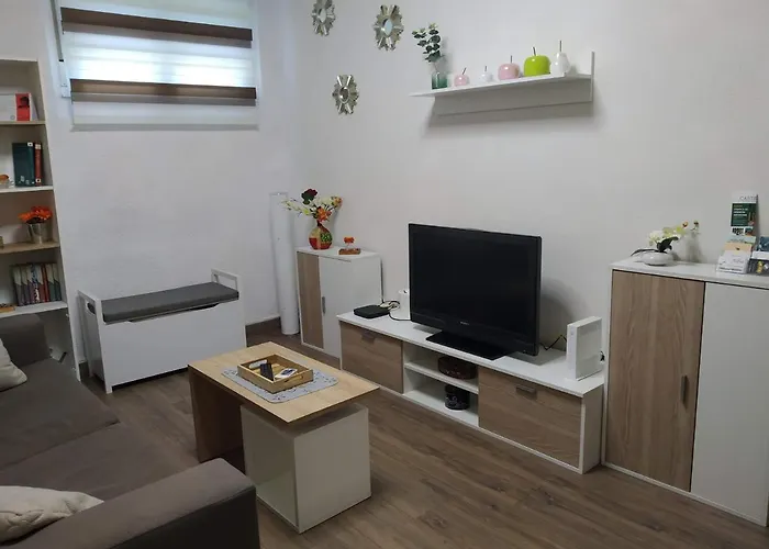 Casco Antiguo Appartement *