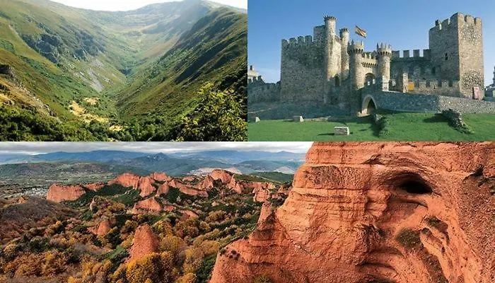 Appartement Casco Antiguo Ponferrada